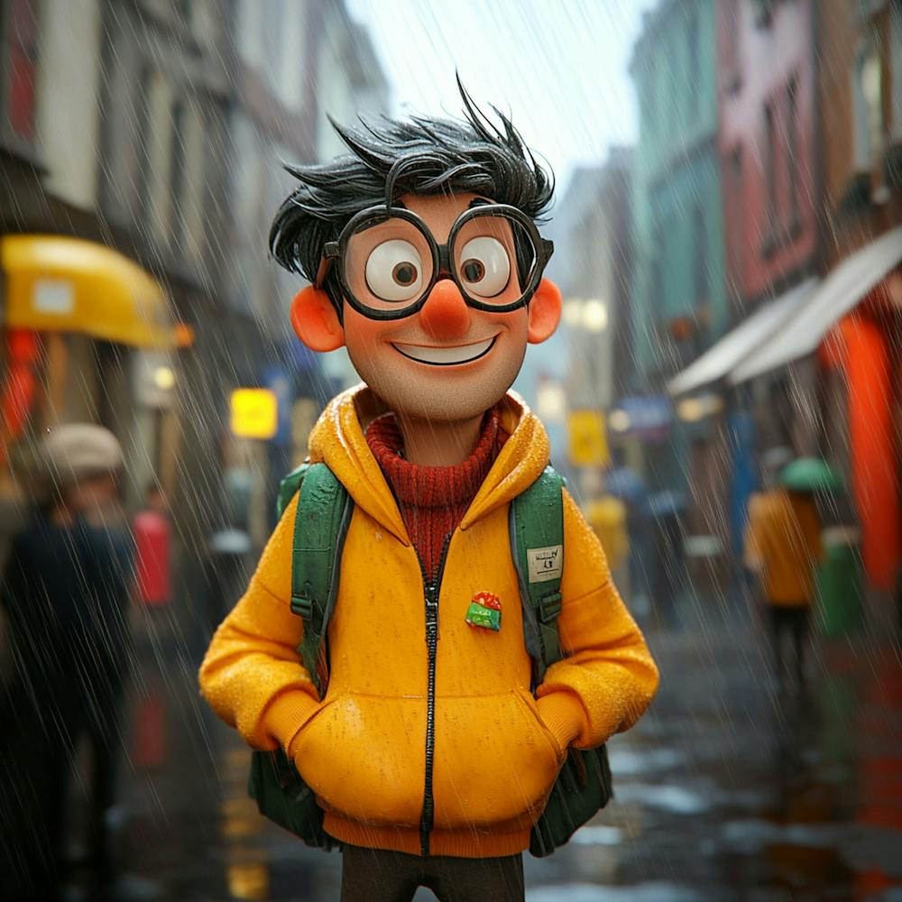 Rainy Day