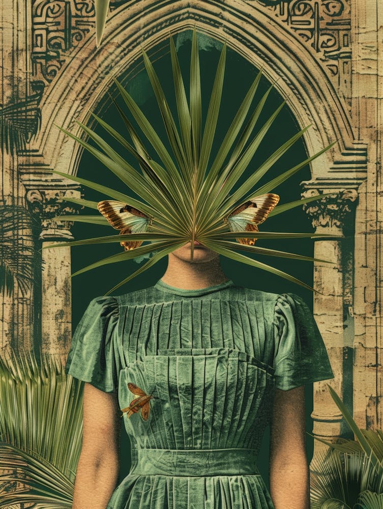 'The Woman In Green'