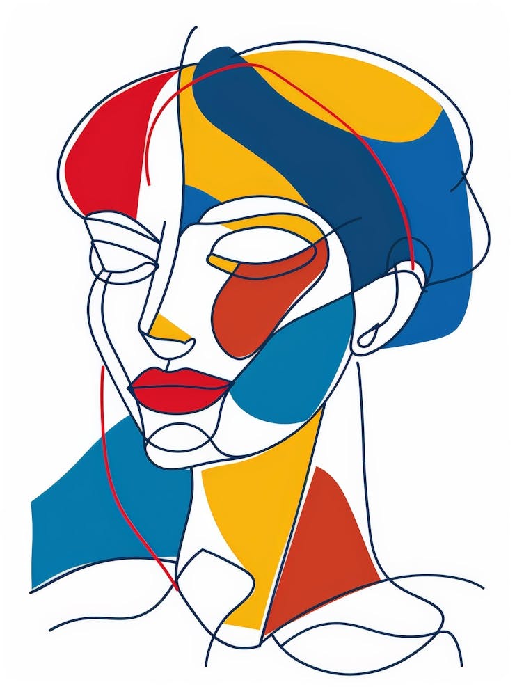 Portrait Of A Woman 99