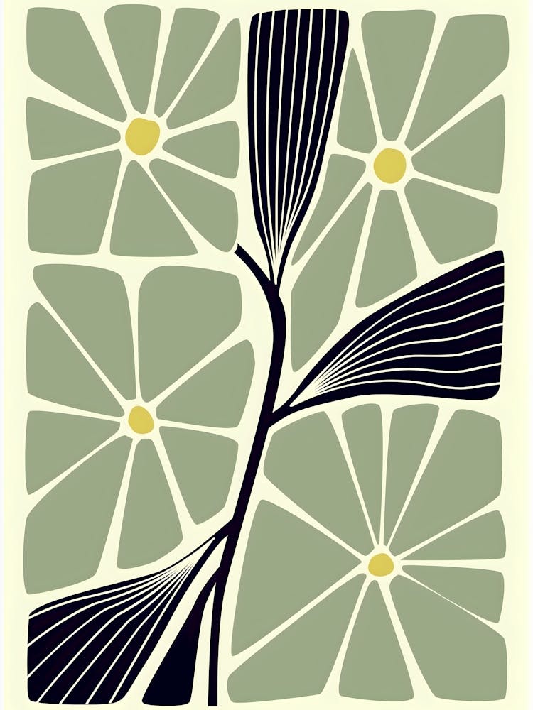 Henri Matisse Lily Of The Valley 6