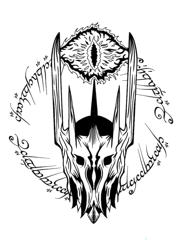 Sauron Eye