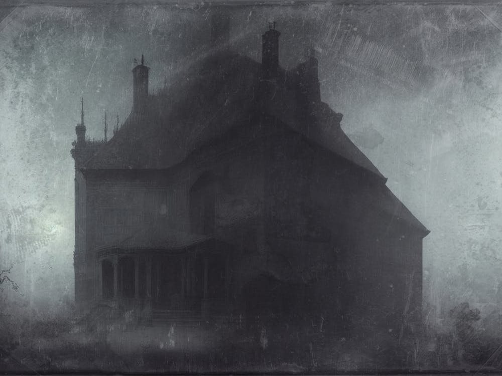 Ghoshouse
