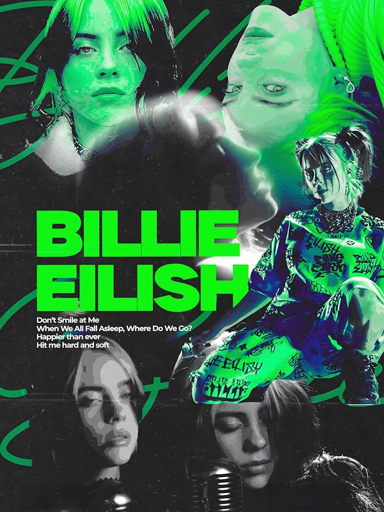 Billie Eilish 2