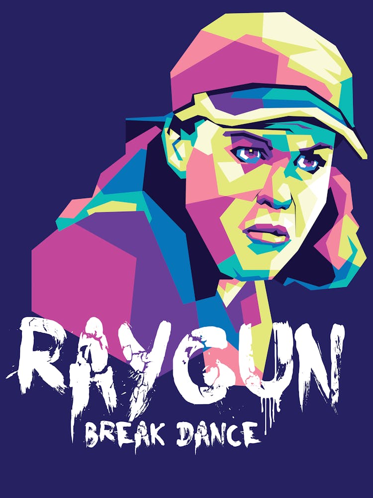 Raygun Break Dance