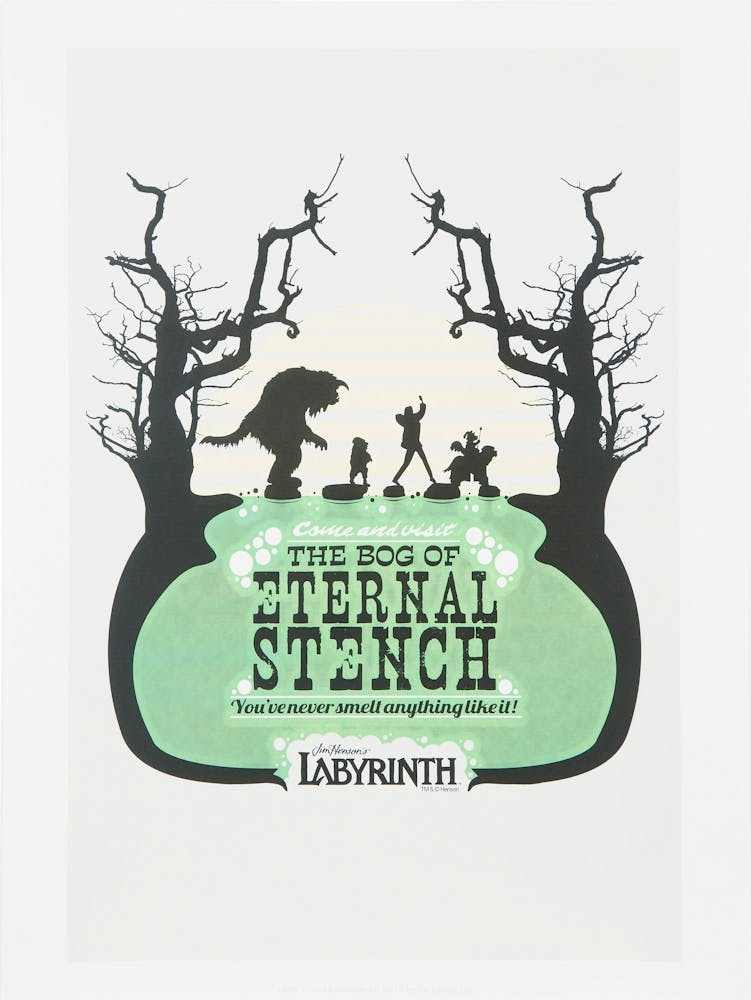 Bog of eternal stench