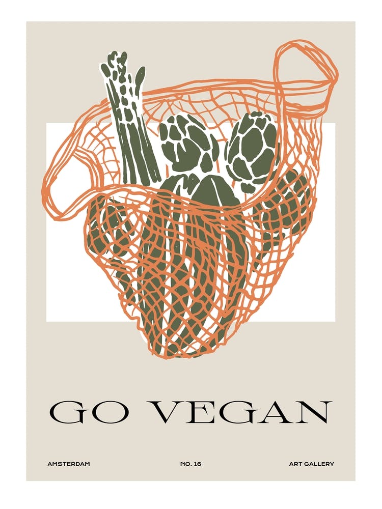 Go Vegan