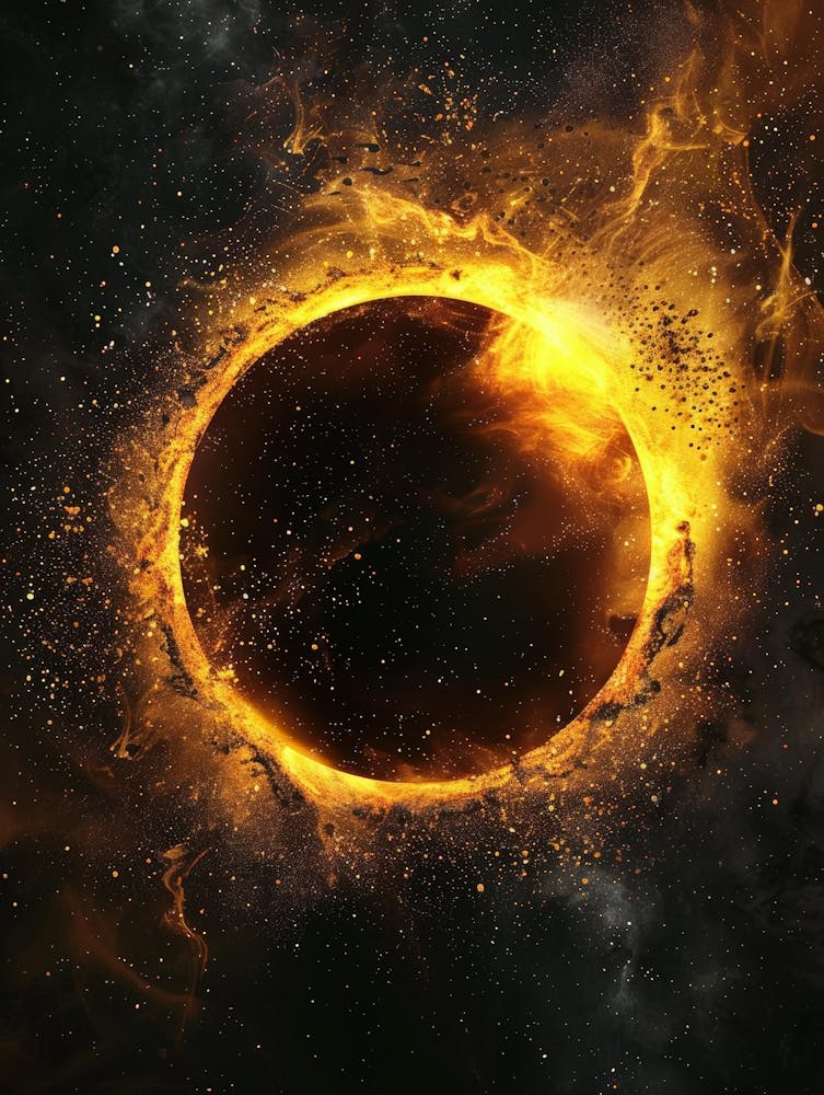 Éclipse Solaire 1