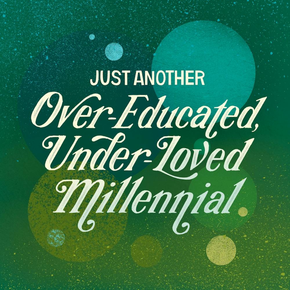 Over Educated Square