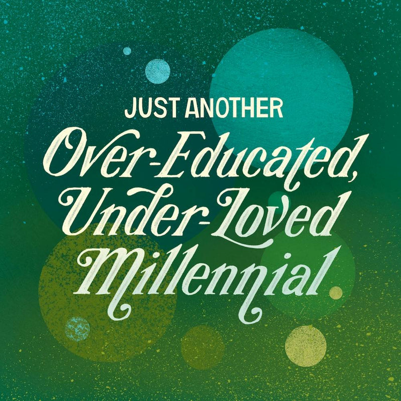 Over Educated Square