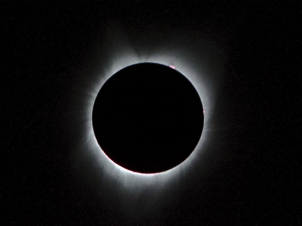 Total Solar Eclipse, Nasa