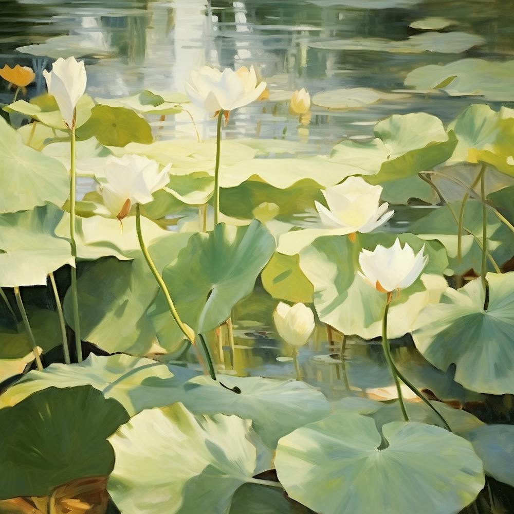 White Lotus