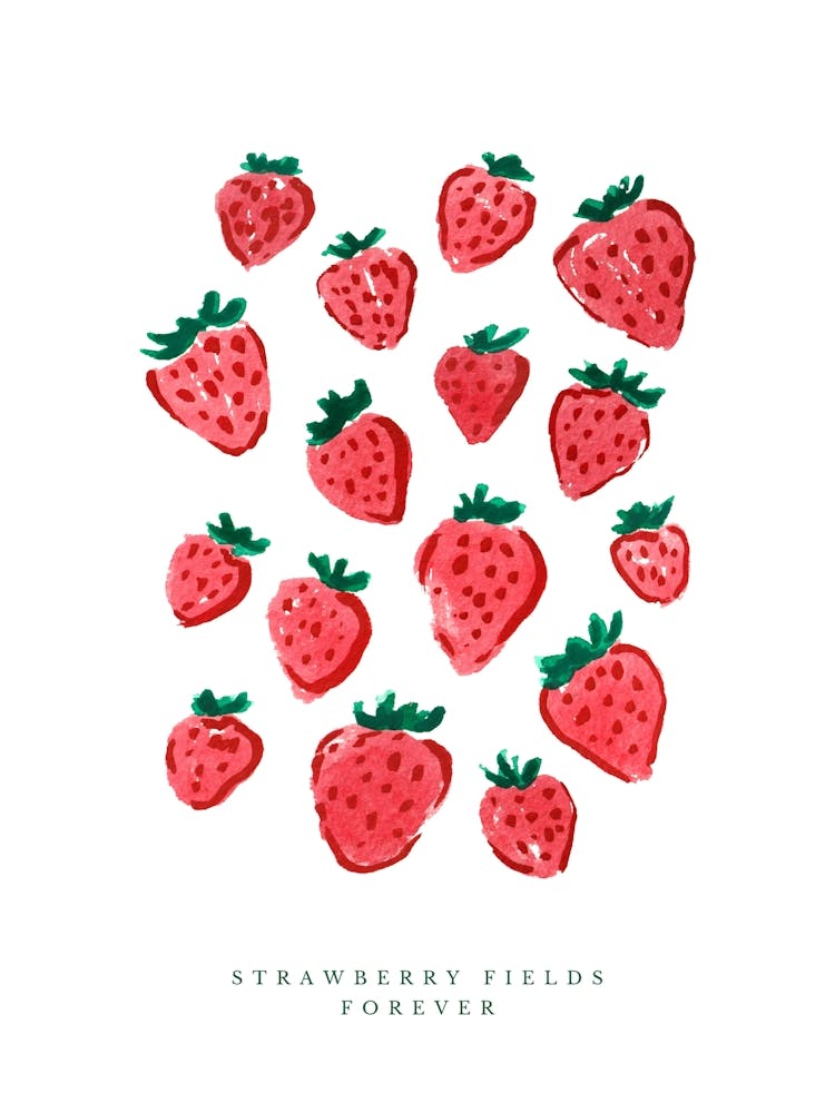 Strawberry Fields Forever 