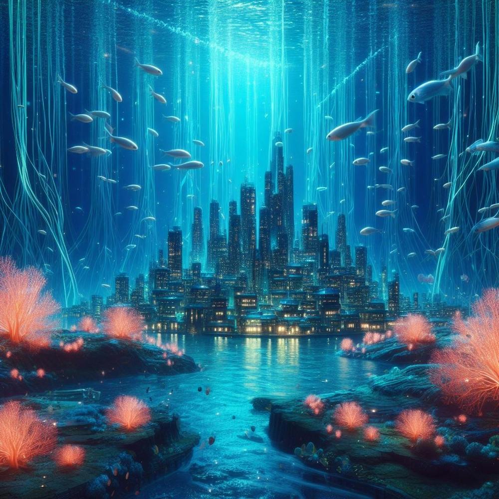 Underwater City