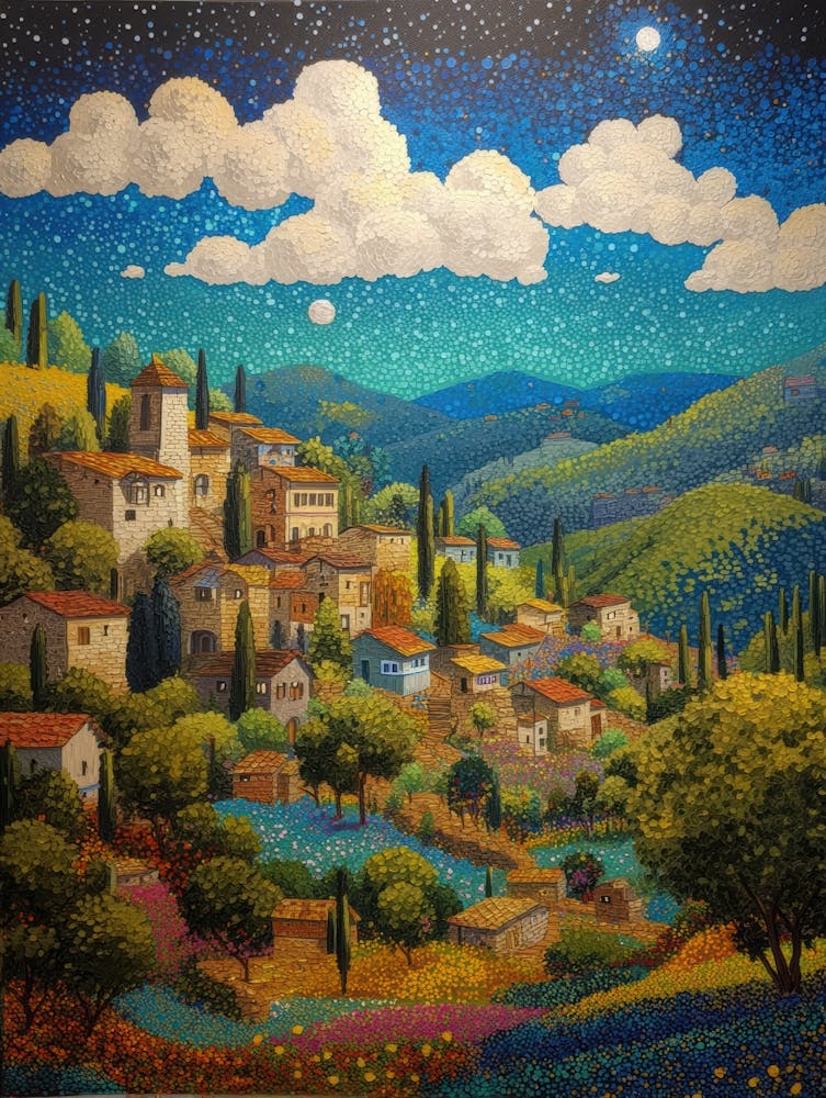 Tuscany 3