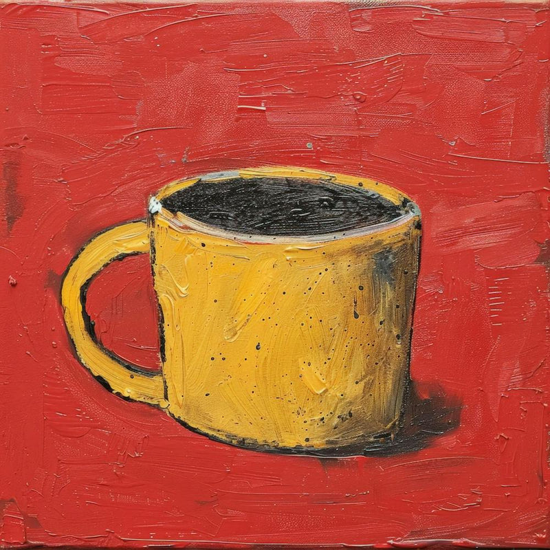 Coffee Cup 4