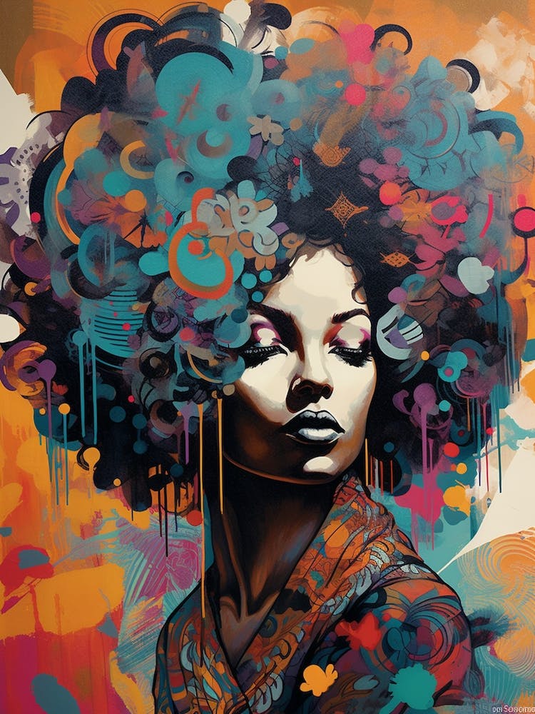Graffiti Portraits  3