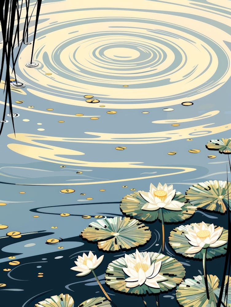 Water Lilies 18