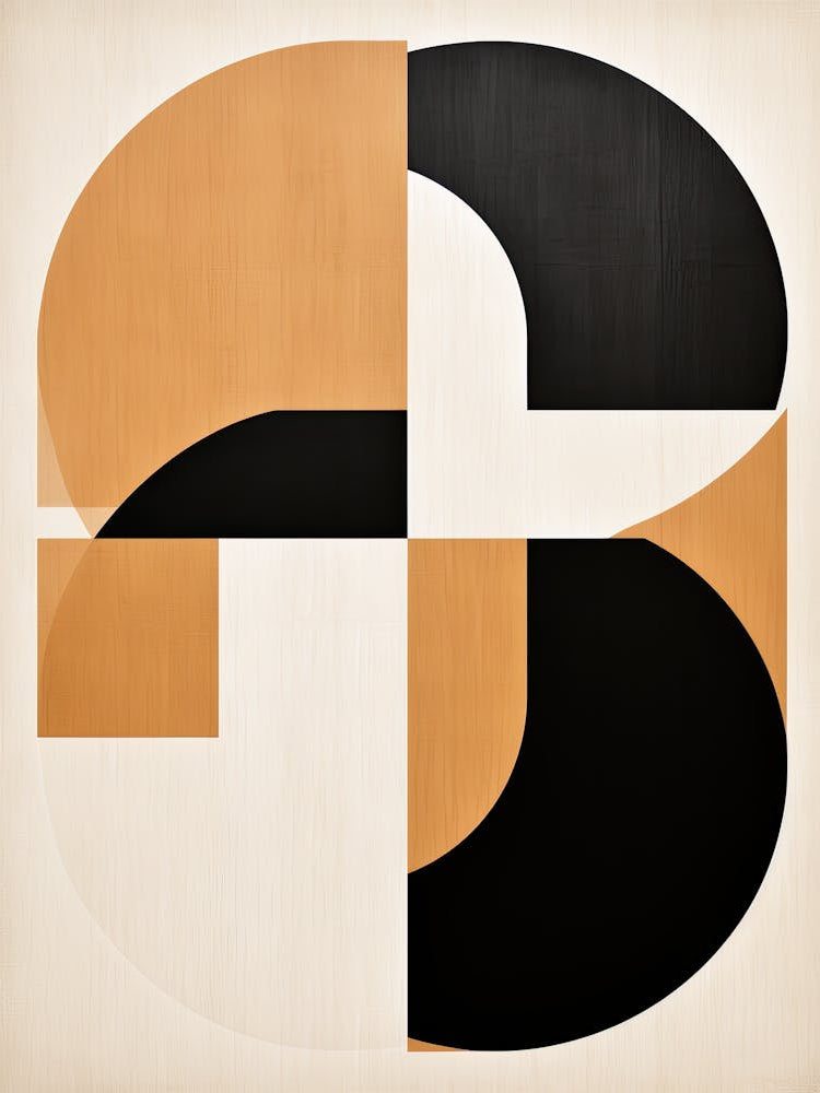 Mirage Of Ivory Bauhaus