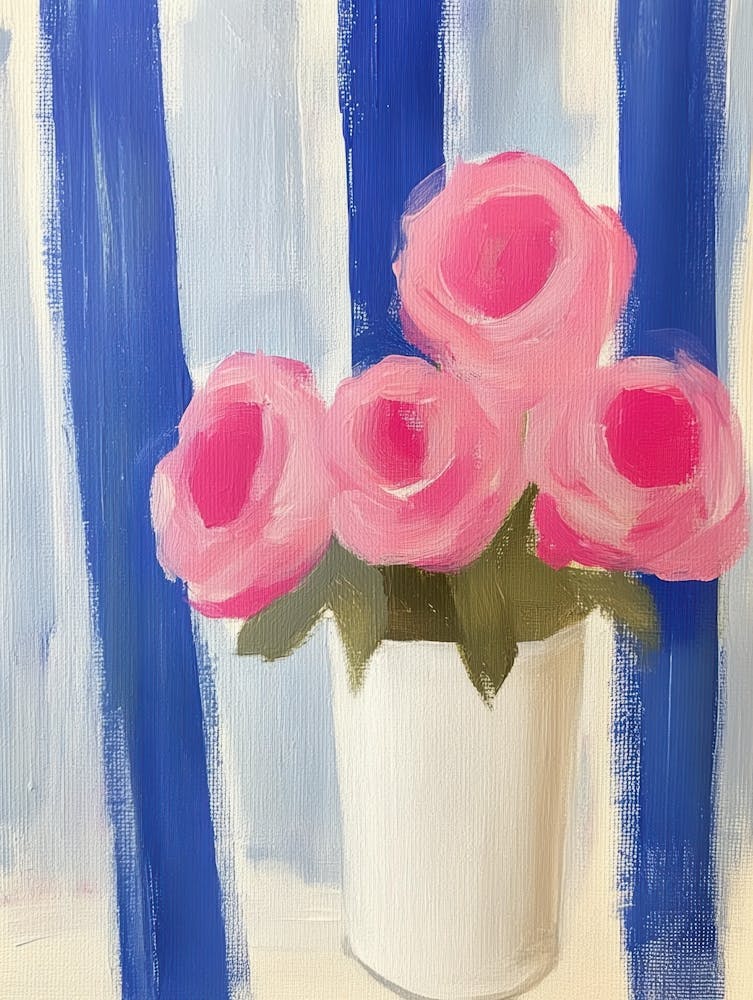 Pink Roses 27
