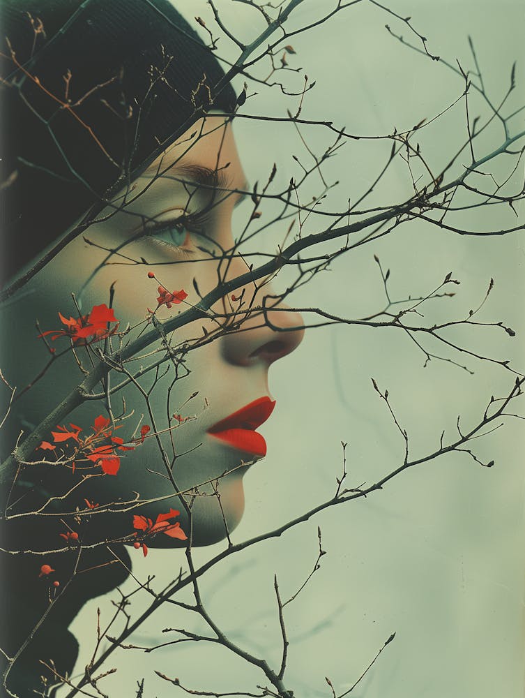 Portrait Of A Woman