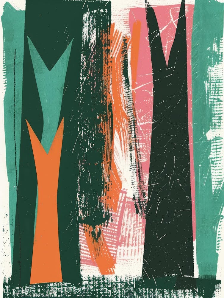 'Drei Bäume' 1