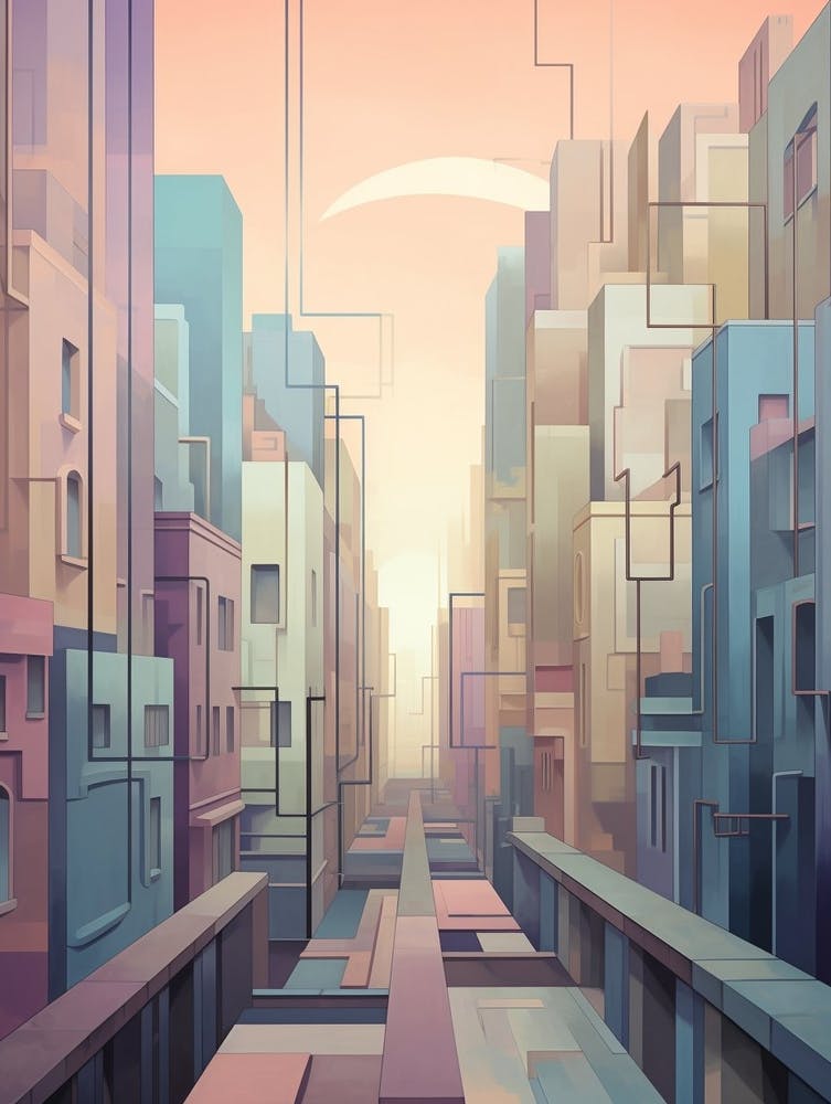 Urban Geometric 11