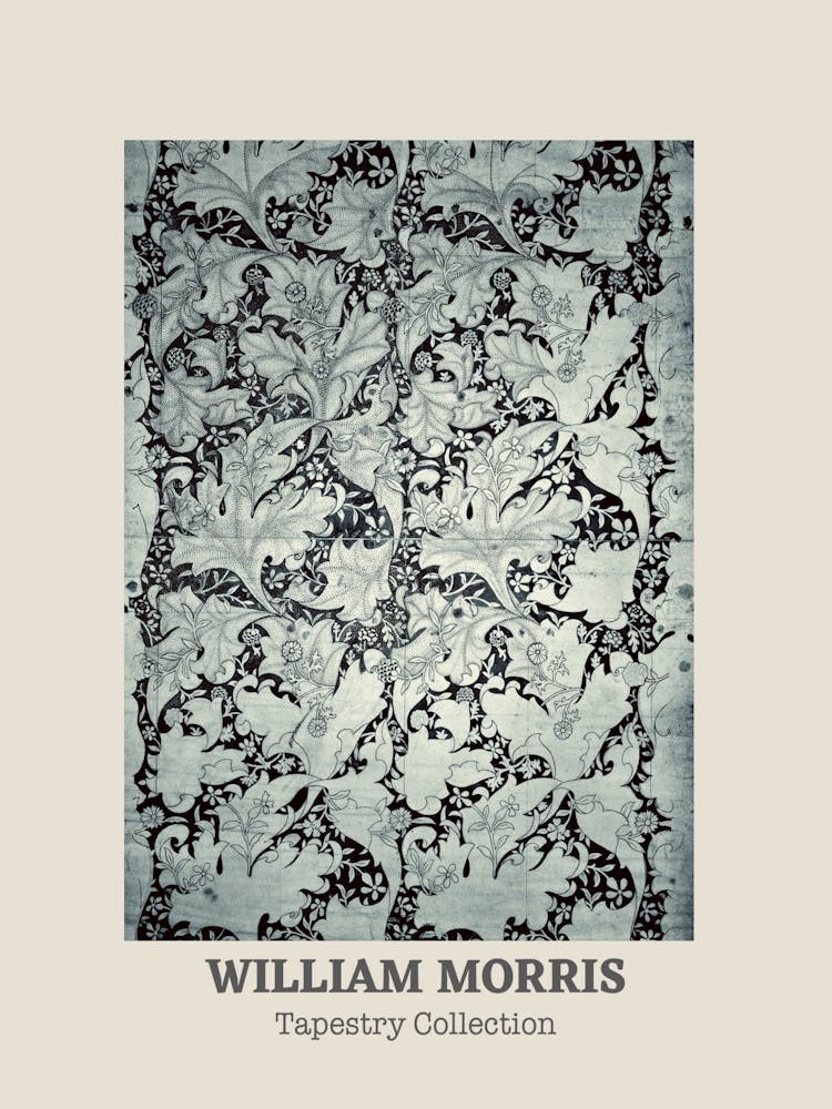 William Morris tapesty