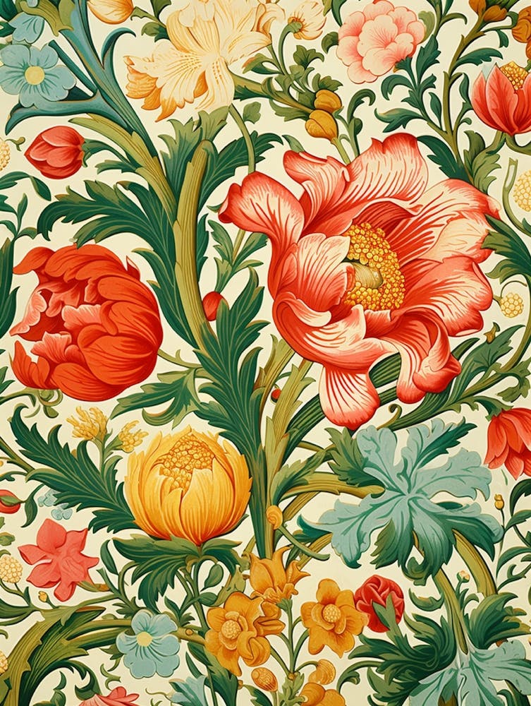 Floral Wallpaper 277