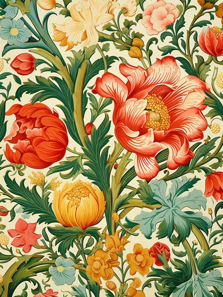 Floral Wallpaper 277