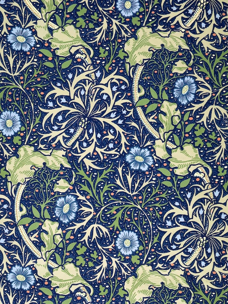 Seaweed, John Henry Dearle