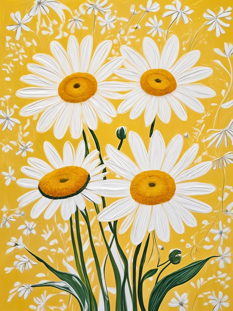 Happy Daisies