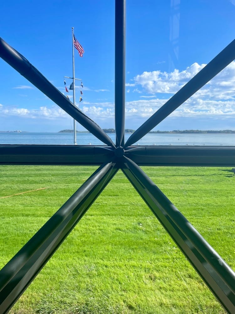 View From A Window