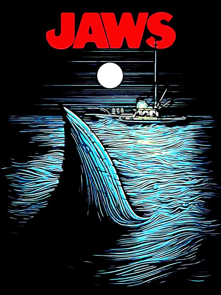 Jaws movies 4