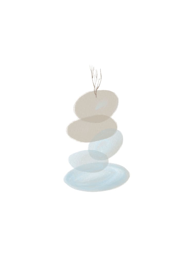 Abstract Stones
