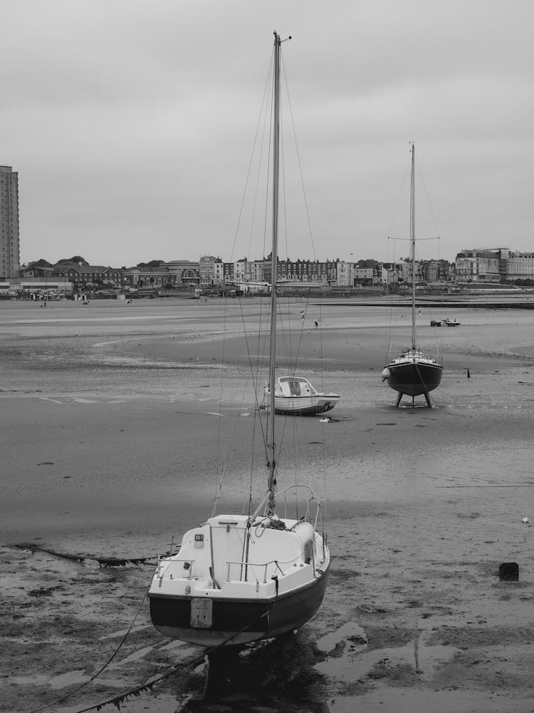 Old Fishing Boat