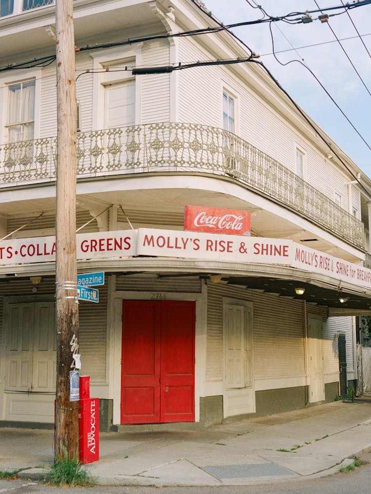 New Orleans Diner