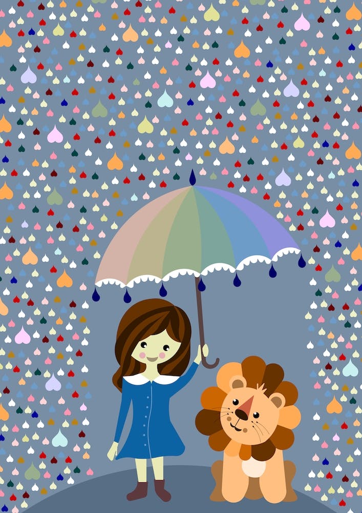 Kids Lion II
