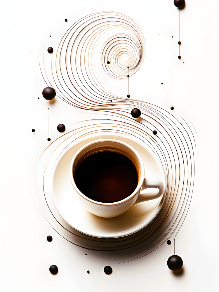 Brewed Elegance The Art Of Coffee