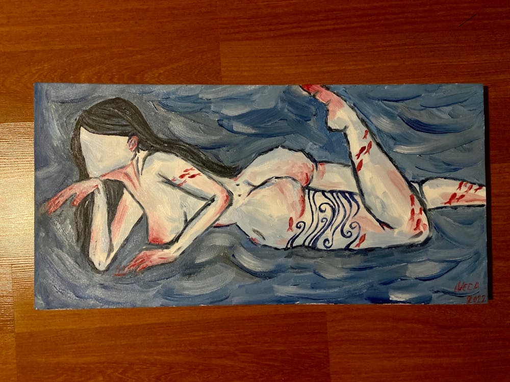 Sea Nymph