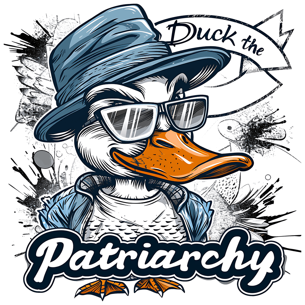 Patriarchy Duck
