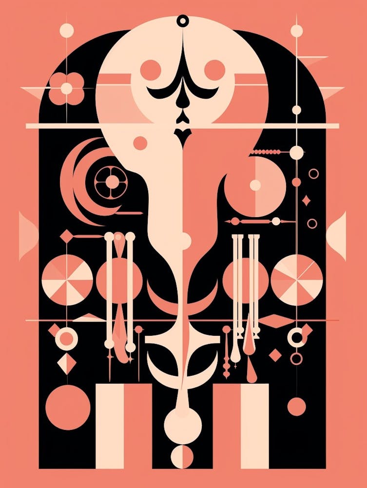 Symbols And Icons Geometric Abstract 5