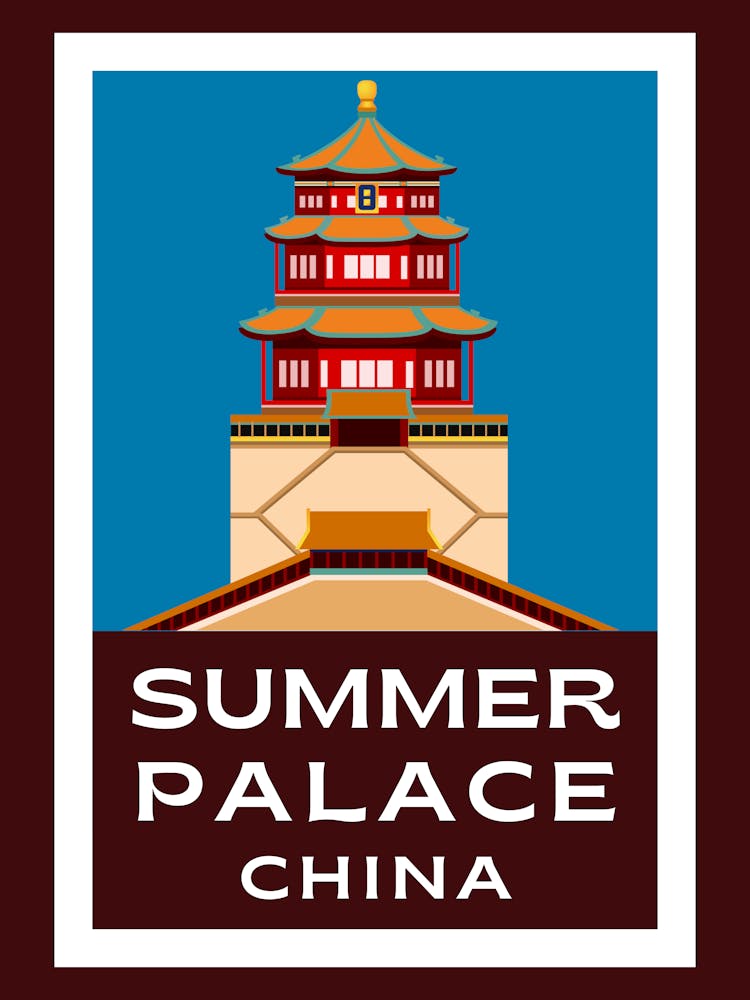 Summer Palace China
