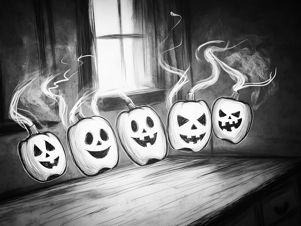 Halloween Pumpkins 54
