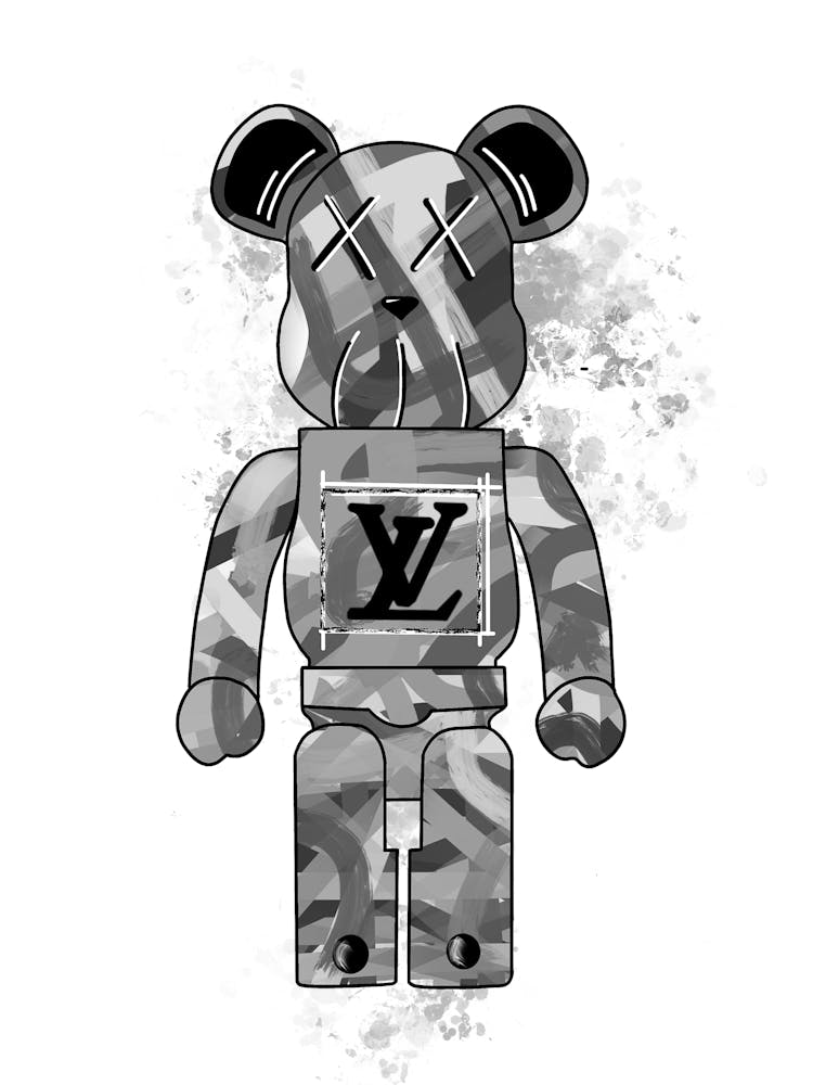 Louis Vuitton Bear