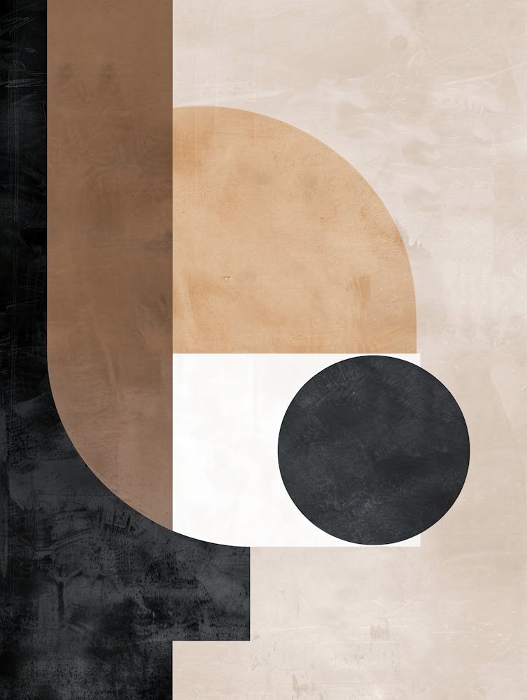 Shades Of Infinity Minimalist Style