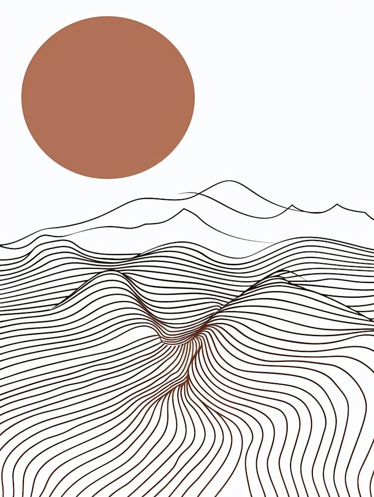 Zagreb Layerscape Minimalist Bauhaus