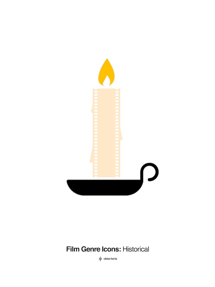 Historical Film Genre Icon