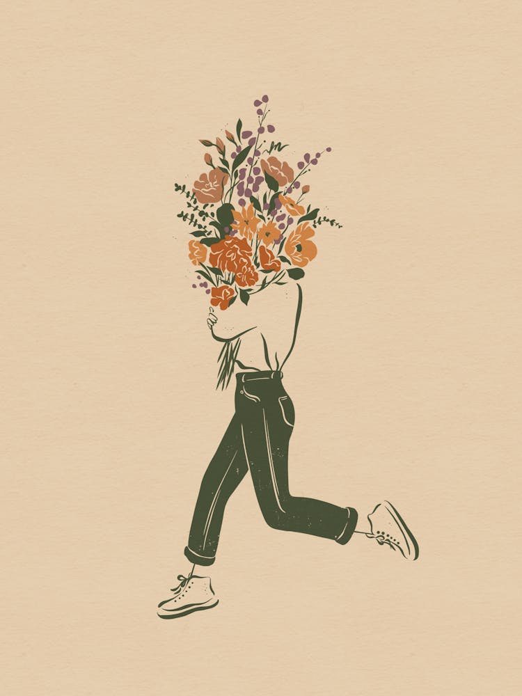 Flower Girl