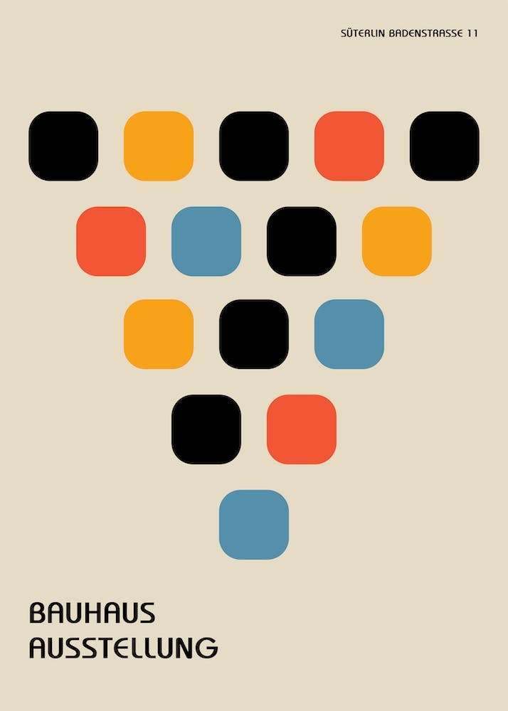 Bauhaus Ausstellung 4