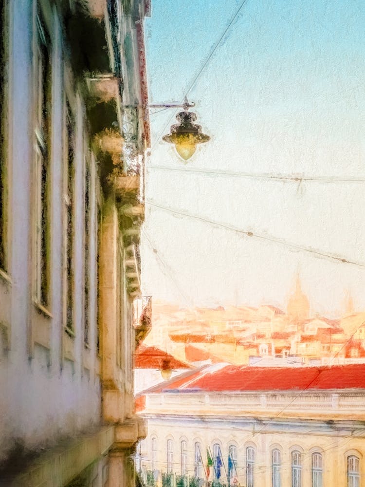 City Details From Lisbon